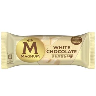 Magnum White Chocolate