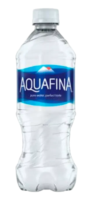 Agua (330 ml.)