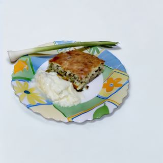 Дроб сарма с кисело мляко (400г)