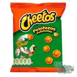 Cheetos Pelotazos 105G