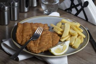 Snitel Wiener clasic porc