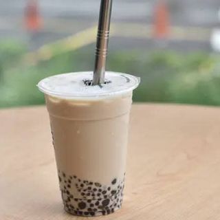 Milk Tea Especial De Vainilla (500 Ml.)