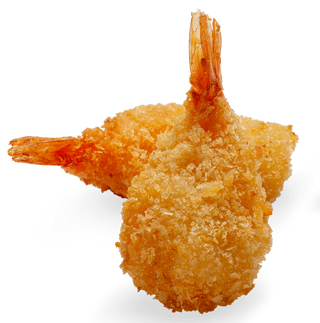 Gamberi panko - 3 pezzi