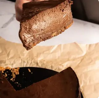Chocolate  Pequeña