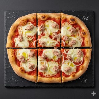 Tonno e cipolla a teglia 6 pezzi