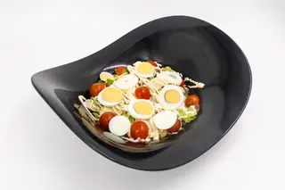 Cezar sa kuvanim jajima