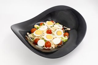 Cezar sa kuvanim jajima