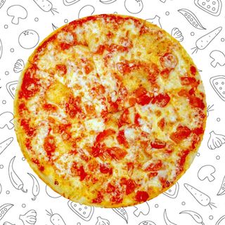 Пицца "Маргарита" (стандарт 30см)