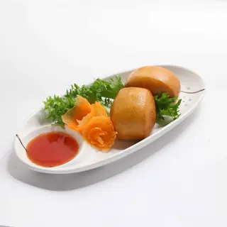 10 Panne cinese fritto