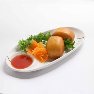 10 Panne cinese fritto
