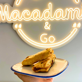 Aguja de atún y tomate