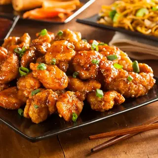 Poulet Général Tao 