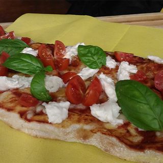 Regina margherita pala baby