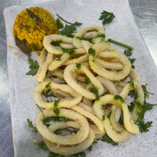 Friture Calamar
