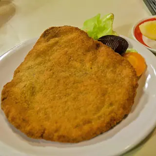 MILANESA AL PLATO SOLA