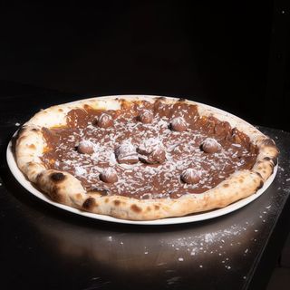 Pizza Nutella (D)