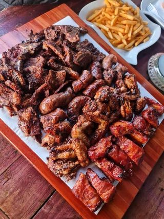 Mixed Grilled Platter