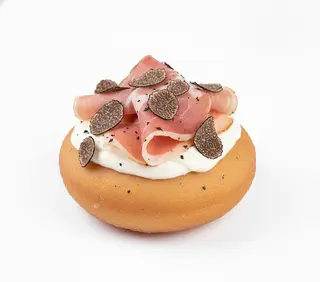 Montanarine brace e tartufo 3 pezzi