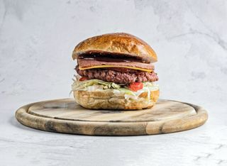 Hamburguesa De Ternera Y Cerdo (200 G.)