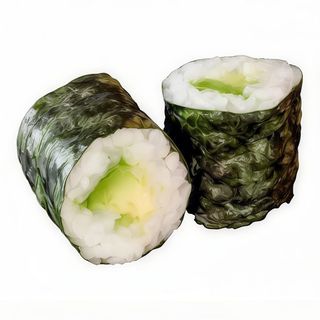 Hosomaki Aguacate (6 piezas)