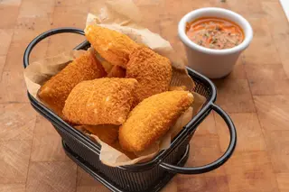 Pernițe de Brânză Gouda 5 bucăți
