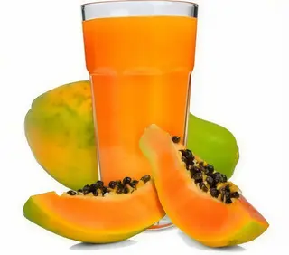 Jus de Papaye