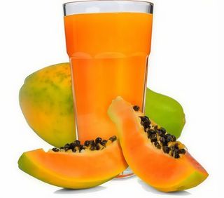 Jus de Papaye