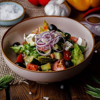 Салат "Греческий" классический