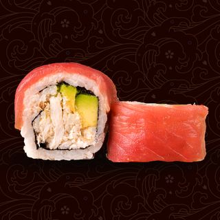 Rainbow Roll