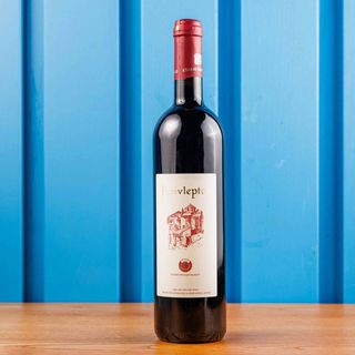 Perivleptos bio rosso 75 cl