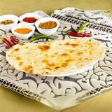 Butter naan