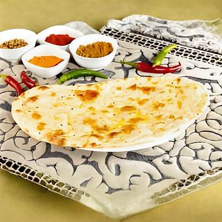 Butter naan