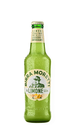 Moretti al limone 33 cl