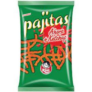 Bolsa Pajitas Kétchup