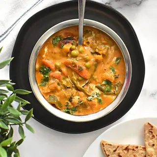 Veg Handi