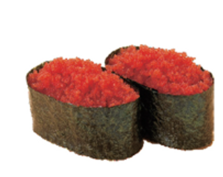 34.Gunkan Tobiko  (2 Pzs.)