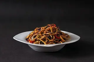 Tartufo wok