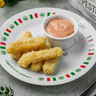 Сирні палички Піноккіо (90/50 г)