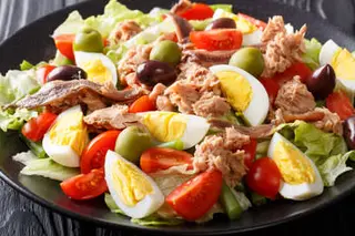 Salade Niçoise
