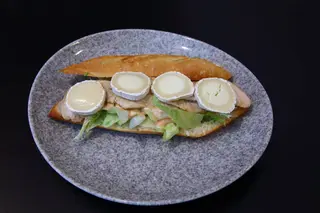 Pechuguito del Chef