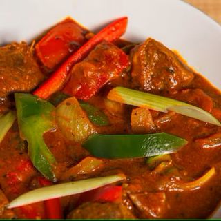 Frango Jalfrezi