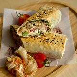 Kim Chi Wrap/კიმ ჩი ვრაფ