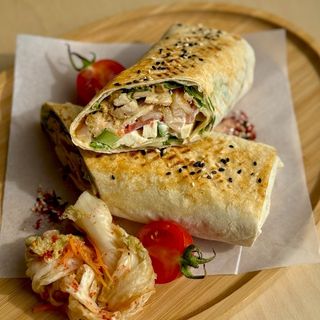 Kim Chi Wrap/კიმ ჩი ვრაფ