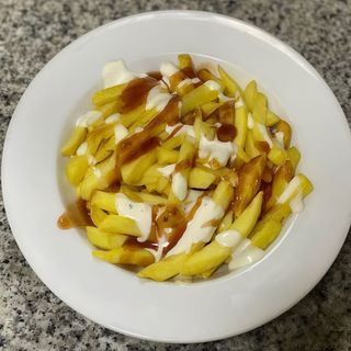Ración De Patatas