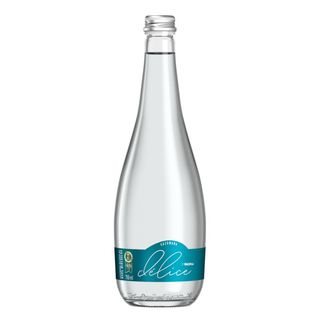 Woda delice gazowana 0,33l