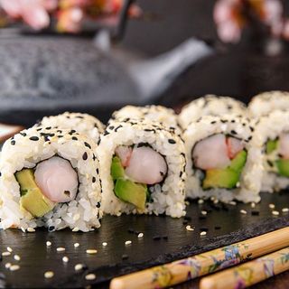 CALIFORNIA ROLL (4PZS)