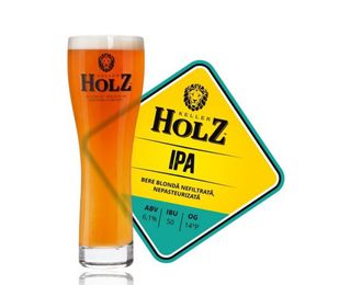 Keller Holz IPA 1L