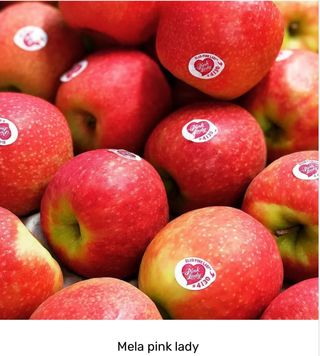 Mele pink lady 1/2 kg. ca.
