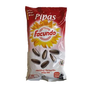 Pipas Facundo Paquete familiar.