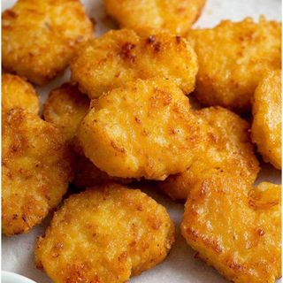 Nuggets de pollo 6 Uds